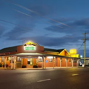 2* Motel Lamington - Detached