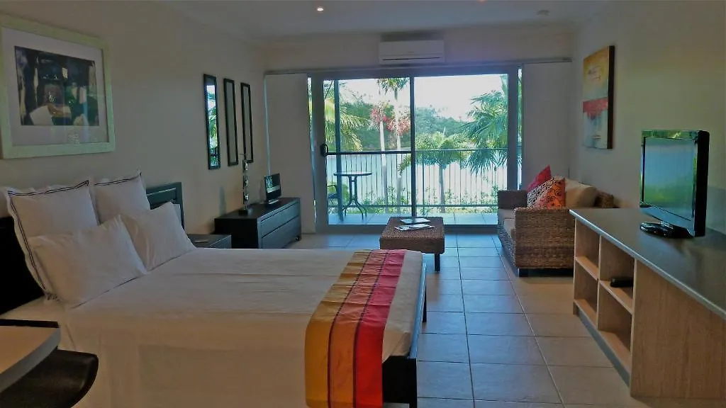 Aparthotel Baybliss Apartments Shute Harbour