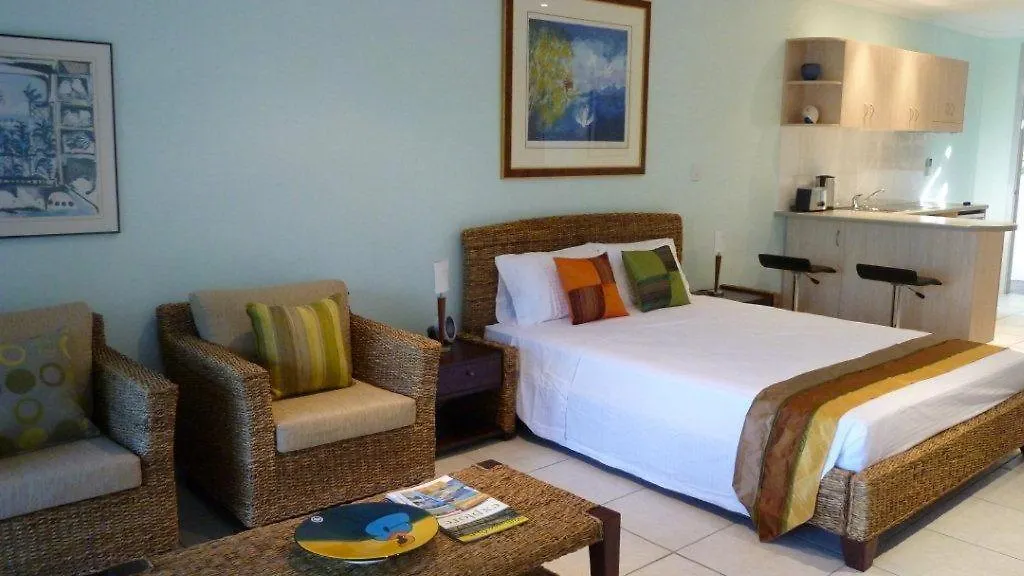 Baybliss Apartments Shute Harbour 4*,