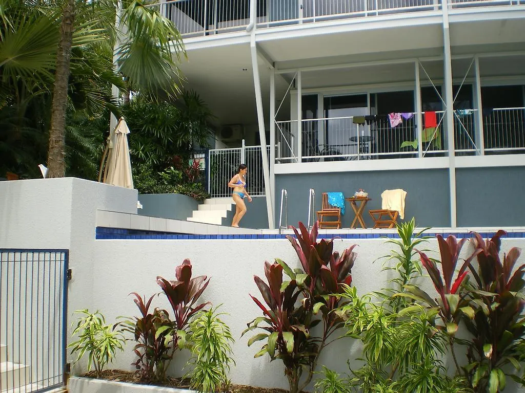 Baybliss Apartments Shute Harbour 4*,  Australia