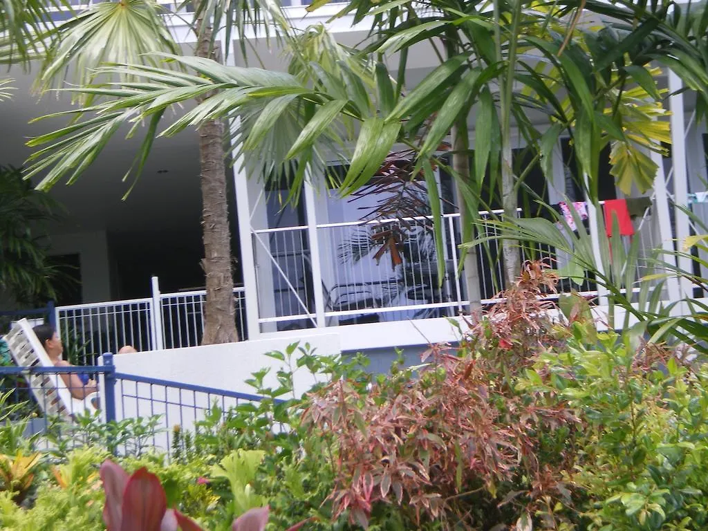 Baybliss Apartments Shute Harbour Australia