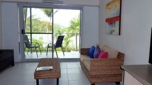 Baybliss Apartments Shute Harbour Aparthotel